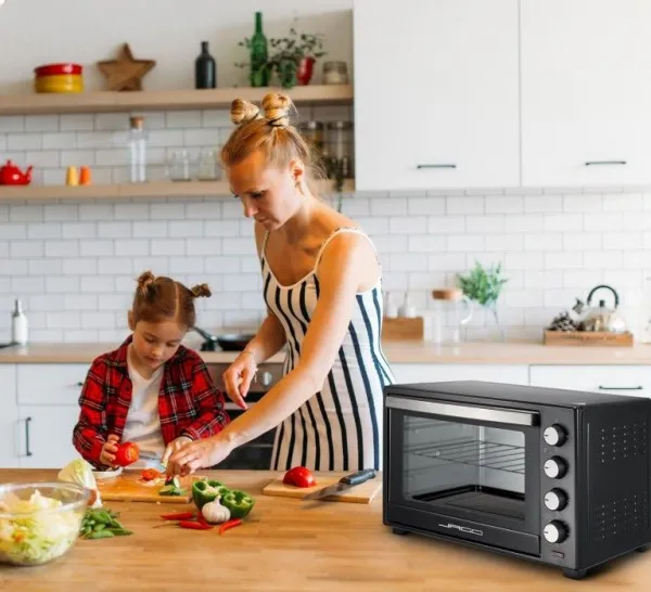 JAGO Mini elektrická rúra s konvekciou 2000 W
