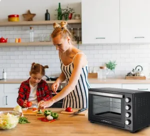 JAGO Mini elektrická rúra s konvekciou 2000 W
