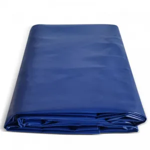 JAGO Plachta 650 g/m², hliníkové oká, modrá, 4 x 7 m