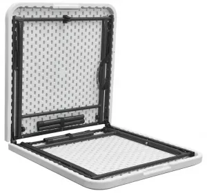 Skladací Cateringový Stôl Hdpe 120 cm