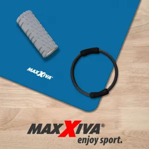 MAXXIVA 81674 Gymnastická podložka, 190 x 100 x 1,5 cm, modrá