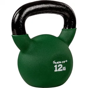 MOVIT Kettlebell činka - 12 kg