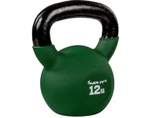 MOVIT Kettlebell činka - 12 kg