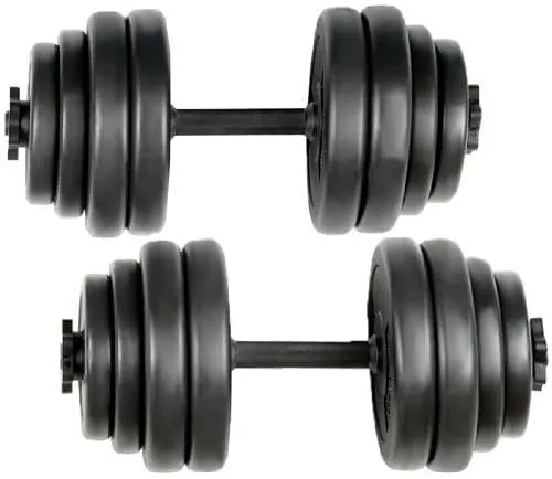 PHYSIONICS Sada činiek 30 kg (2 x 15 kg)