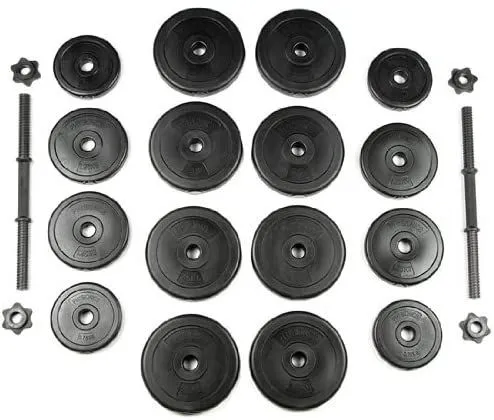 PHYSIONICS Sada činiek 30 kg (2 x 15 kg)