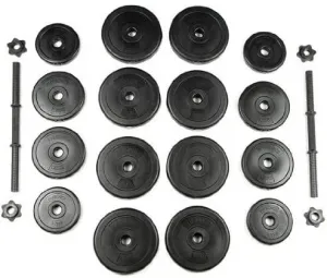 PHYSIONICS Sada činiek 30 kg (2 x 15 kg)