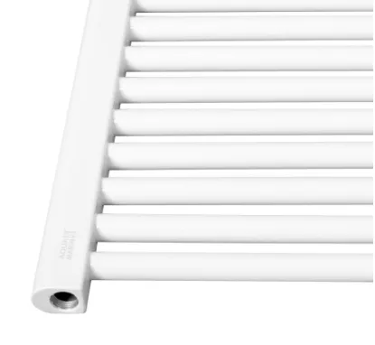 AQUAMARIN Vertikálny kúpeľňový radiátor, 1200 x 600 mm