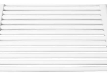AQUAMARIN Vertikálny kúpeľňový radiátor, 1200 x 600 mm