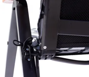 ASS Comfort Polohovacie Kreslo Antracit Čierna P41469