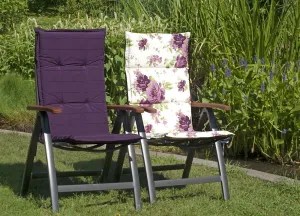 ASS Comfort Polohovacie Kreslo Antracit Čierna P41469
