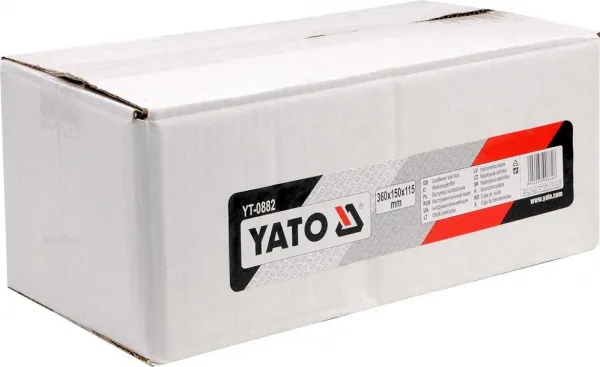 Box na náradie 360 x 150 x 115 mm