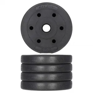MAXXIVA 86246 set závažia, 2.5 kg, 2 ks