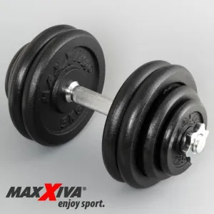 MAXXIVA 86689 činková tyč na nakladanie záťaže, 35 cm
