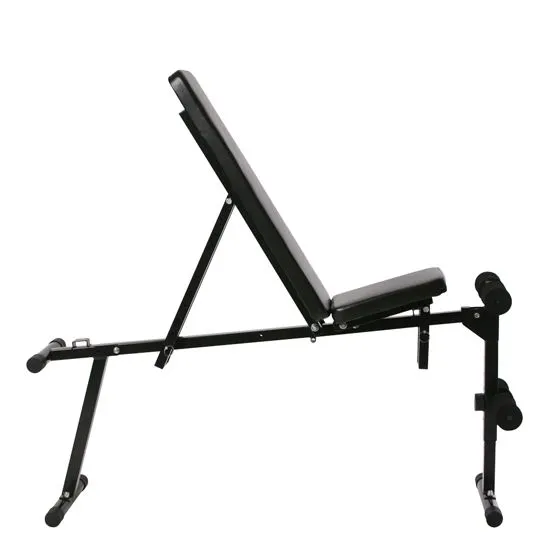 PHYSIONICS multi. posilňovacia lavica,116 x 33 x 48-120 cm