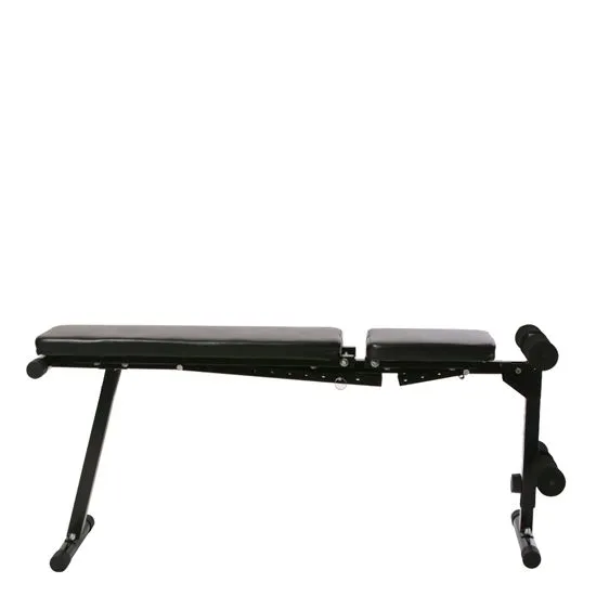 PHYSIONICS multi. posilňovacia lavica,116 x 33 x 48-120 cm