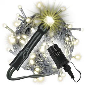Nexos 801 Vianočné LED osvetlenie 18 m - teple biele, 200 LED