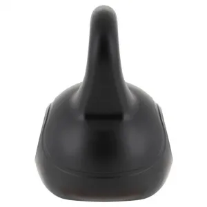 MAXXIVA Kettlebell činka, čierna, 4 kg