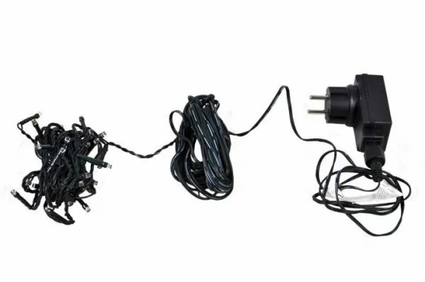 Nexos 5953 Vianočné LED osvetlenie - 4 m,  40 LED, teple biela