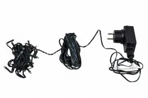Nexos 5953 Vianočné LED osvetlenie - 4 m,  40 LED, teple biela