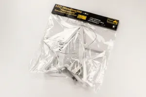 Nexos 57400 Dekorácia - neónová hviezda, 120 LED, teplá biela