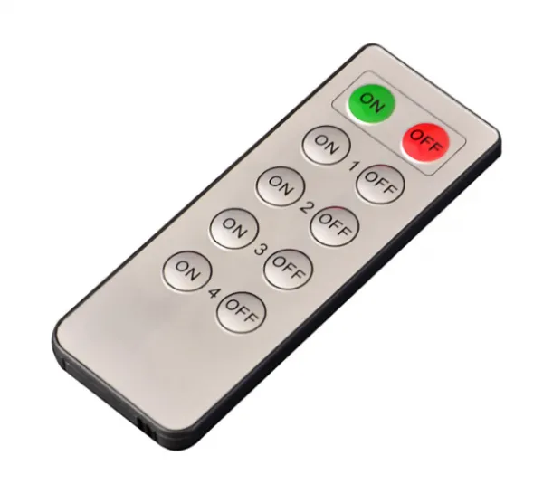 Nexos 33487 Dekoratívna LED sada - 4 adventné sviečky - biela
