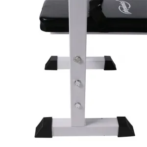 Physionics multifunkčná posilňovacia lavica, nosnosť 200 kg