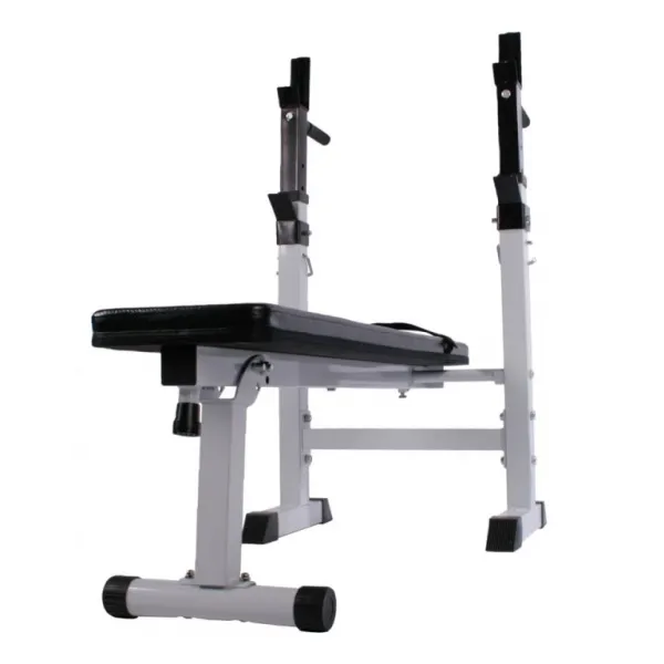 Physionics multifunkčná posilňovacia lavica, nosnosť 200 kg
