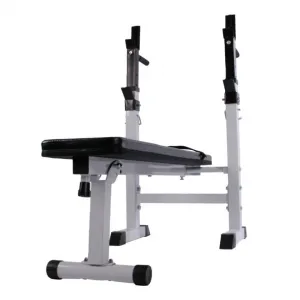 Physionics multifunkčná posilňovacia lavica, nosnosť 200 kg
