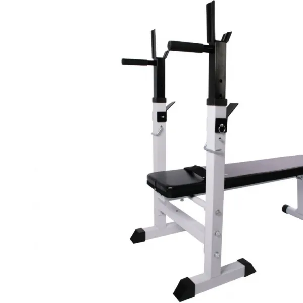Physionics multifunkčná posilňovacia lavica, nosnosť 200 kg