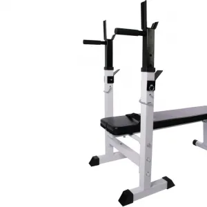 Physionics multifunkčná posilňovacia lavica, nosnosť 200 kg