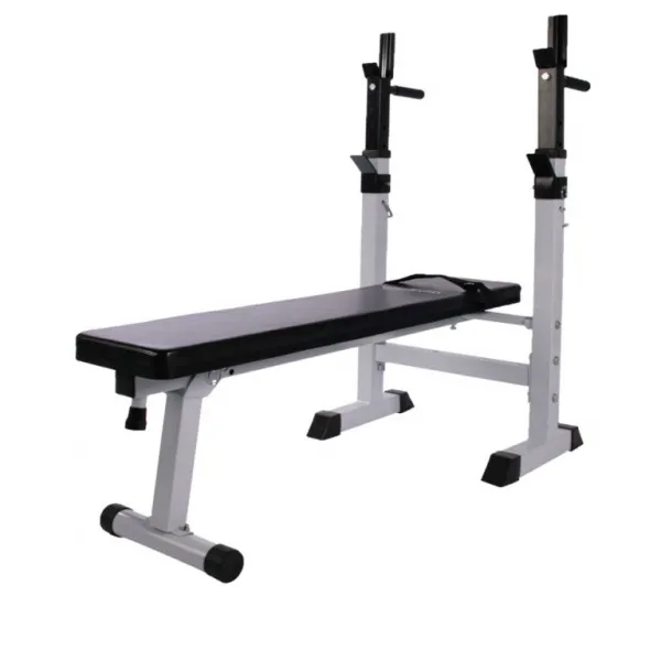 Physionics multifunkčná posilňovacia lavica, nosnosť 200 kg