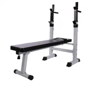 Physionics multifunkčná posilňovacia lavica, nosnosť 200 kg