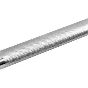 MOVIT 28040 Profesionálna chrómovaná hriadeľ 120 cm, 7,9 kg