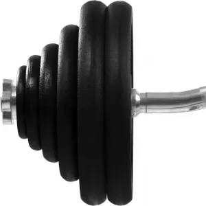 MOVIT Obojručný činkový set 66,5 kg