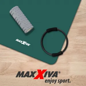 MAXXIVA 85012 gymnastická podložka, 190x100x1, 5 cm, petrolejová