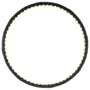 MAXXIVA 85909 hula- hoop masážna obruč, 98 cm, čierna