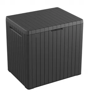 CITY BOX 113 l - grafit