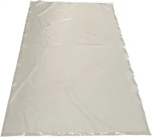 JAGO plachta 650 g/m², hliníkové oká, sivá, 2 x 3 m