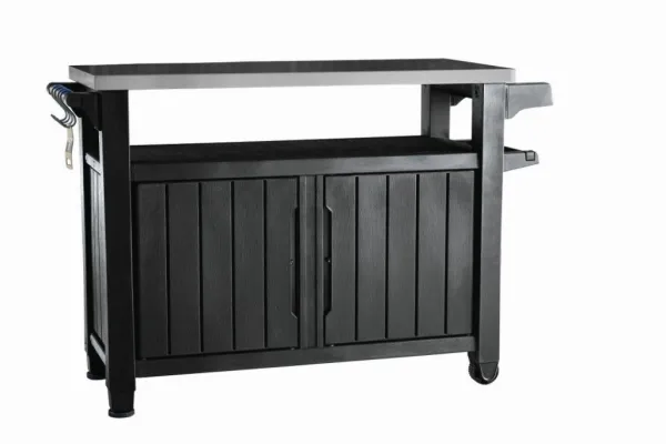 Stôl Keter Unity XL 207 l Graphite