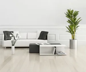 PLANTASIA 85196 Umělý strom Dracaena 120 cm, 81 listů