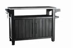 Stôl Keter Unity XL 207 l Graphite