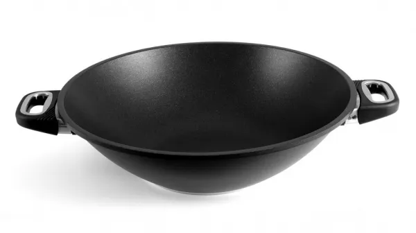 Wok panvica G21 Lagoon 36 cm s pokrievkou