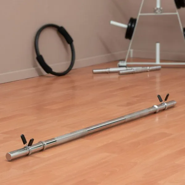 MAXXIVA 86697 vzpieračská tyč na nakladanie, pružina, 120 cm