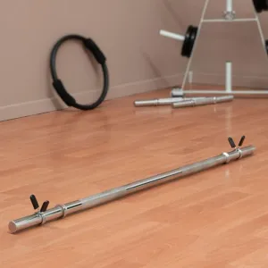 MAXXIVA 86697 vzpieračská tyč na nakladanie, pružina, 120 cm