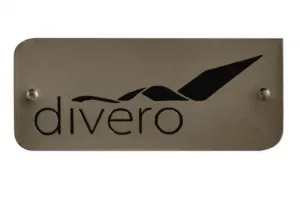Divero 2211 guľatý záhradný stolík z tíkového dreva, Ø 80 cm