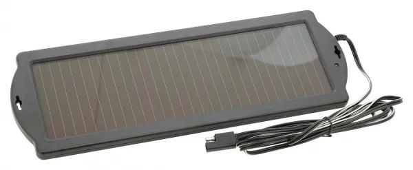 Nabíjačka solárna, udržiavacia, 12 V