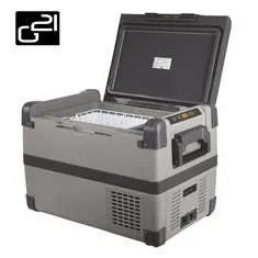 Autochladnička G21 kompresorová 60 l