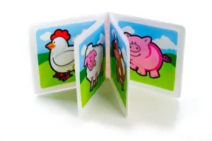 Teddies Knížka pískací Moje první zvířátka CZ verzia