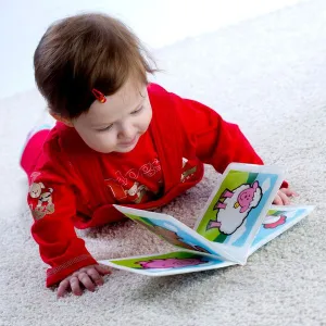 Teddies Knížka pískací Moje první zvířátka CZ verzia