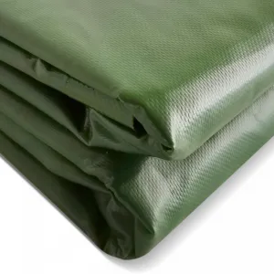 JAGO Plachta 650 g/m², hliníkové oká, zelená, 5 x 8 m